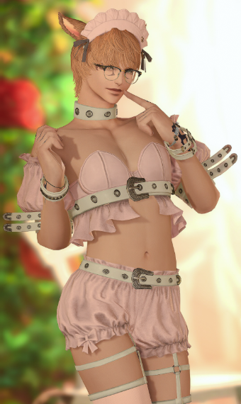 Glamour image