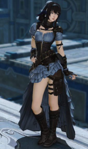 Glamour image