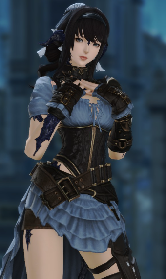 Glamour image