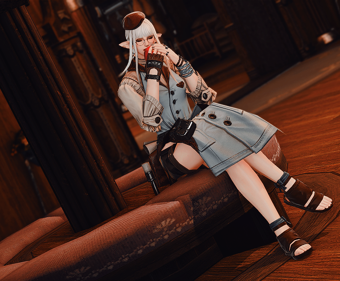 Glamour image