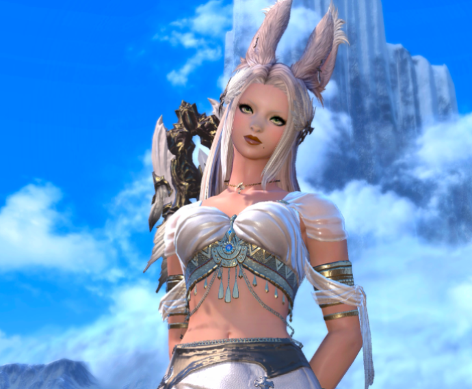 Glamour image