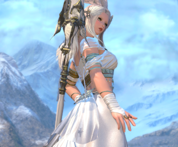 Glamour image