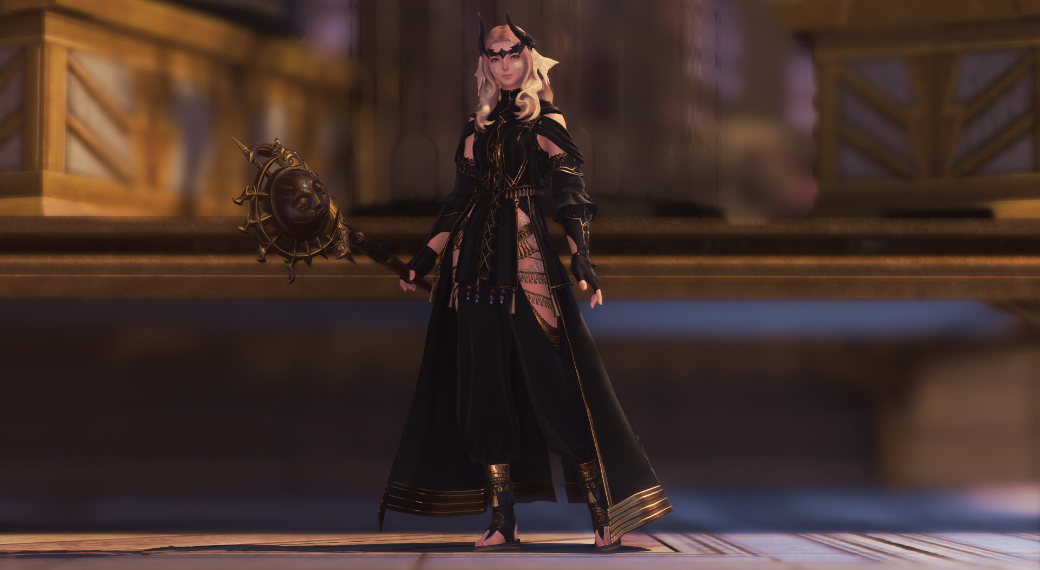 Glamour image