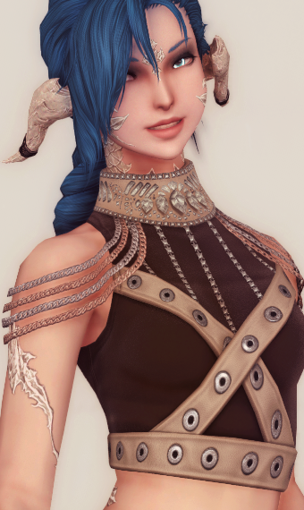 Glamour image
