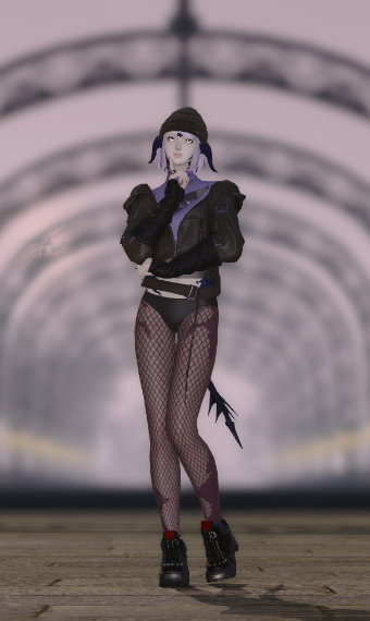 Glamour image