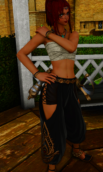 Glamour image