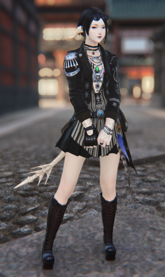 Glamour image