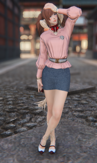 Glamour image