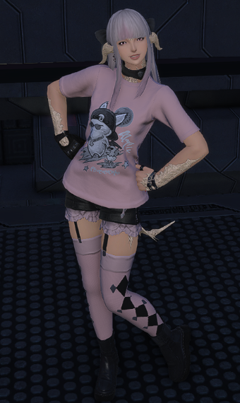 Glamour image