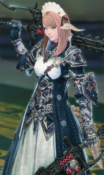 Glamour image