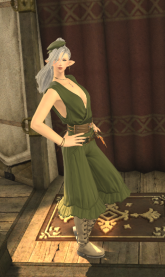 Glamour image