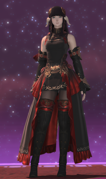 Glamour image