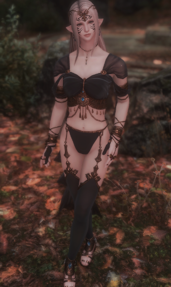 Glamour image