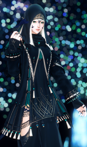Glamour image