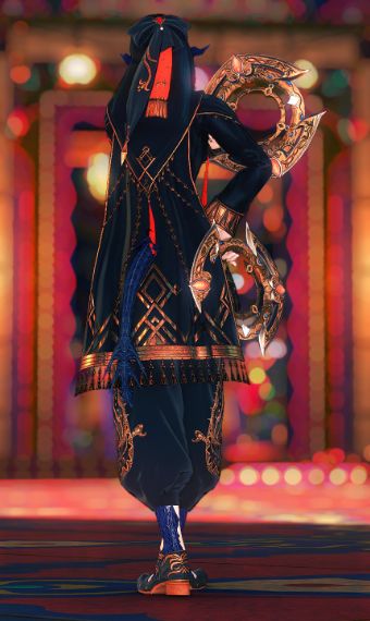 Glamour image