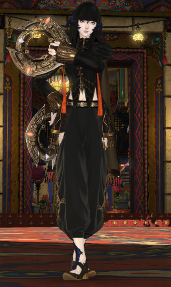 Glamour image