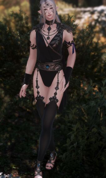 Glamour image