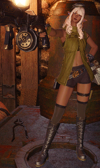 Glamour image