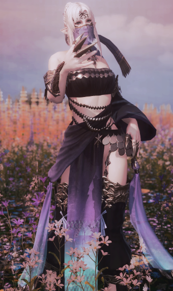 Glamour image