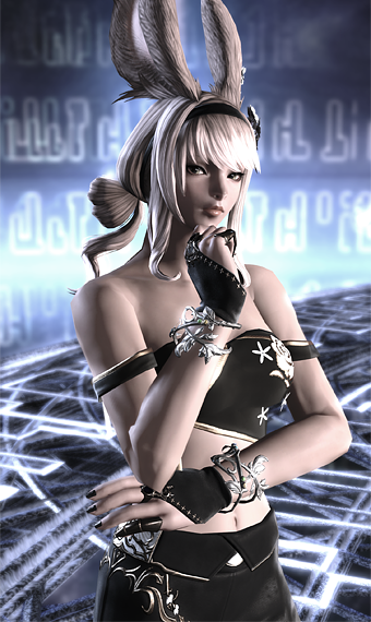 Glamour image
