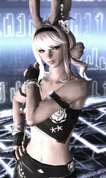 Glamour image