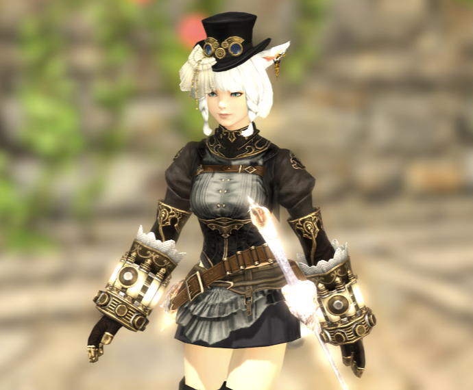 Glamour image