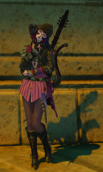 Glamour image