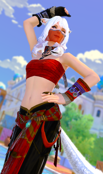 Glamour image