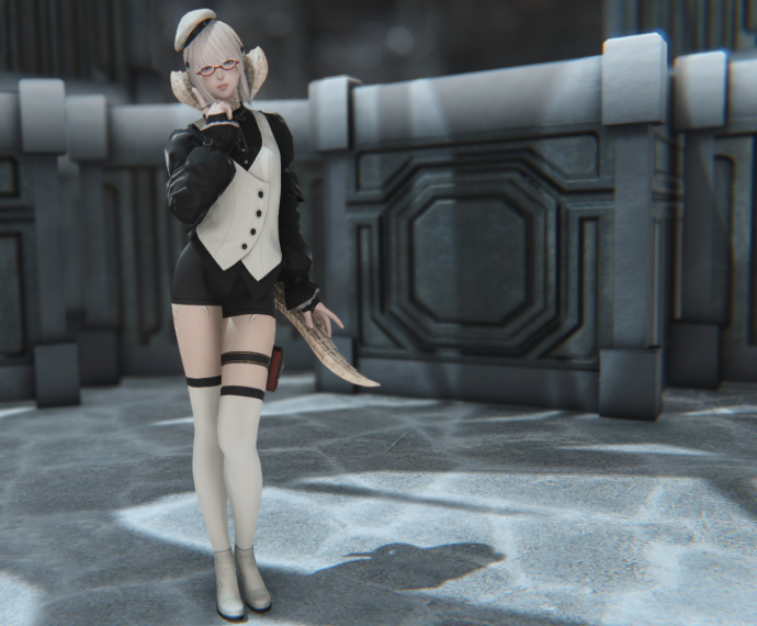 Glamour image
