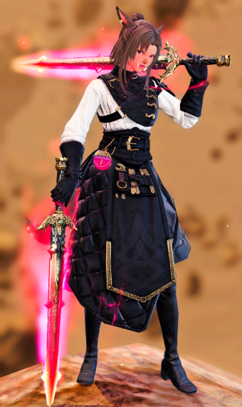 Glamour image