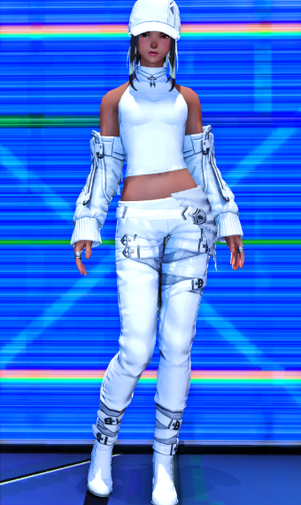 Glamour image