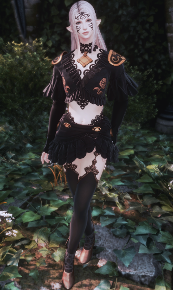 Glamour image