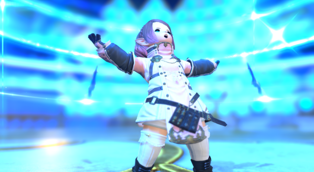Glamour image
