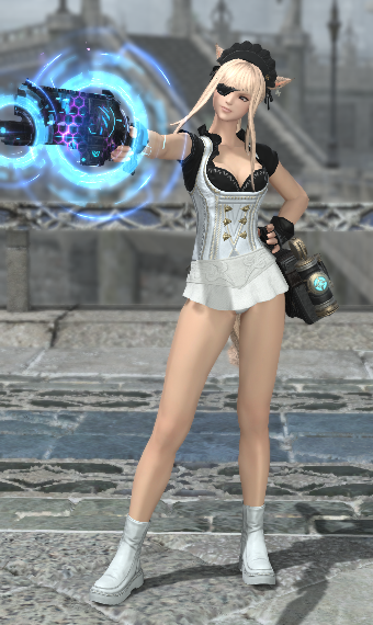 Glamour image