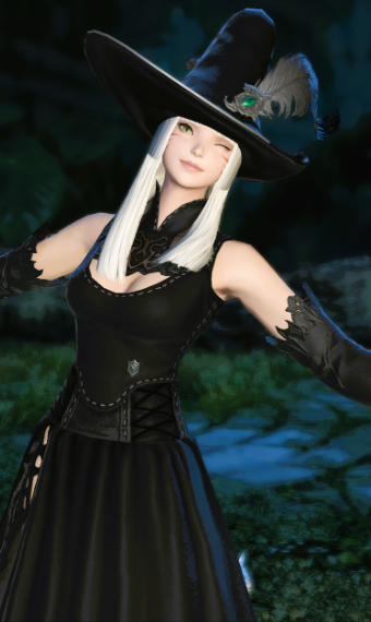 Glamour image