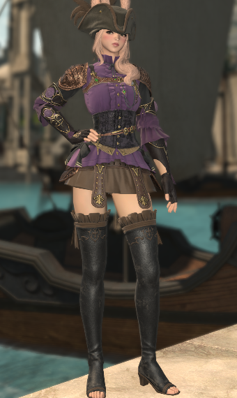 Glamour image