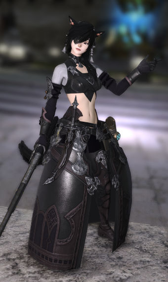 Glamour image