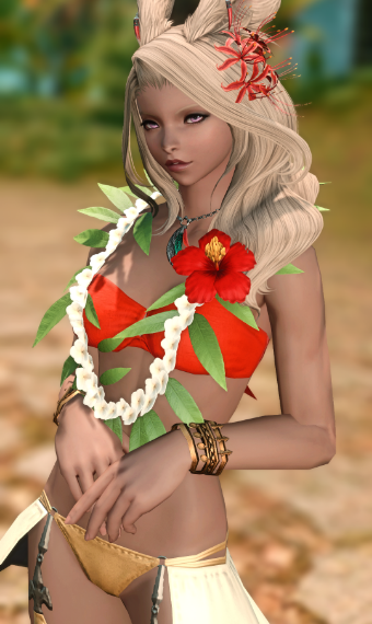 Glamour image