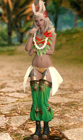 Glamour image
