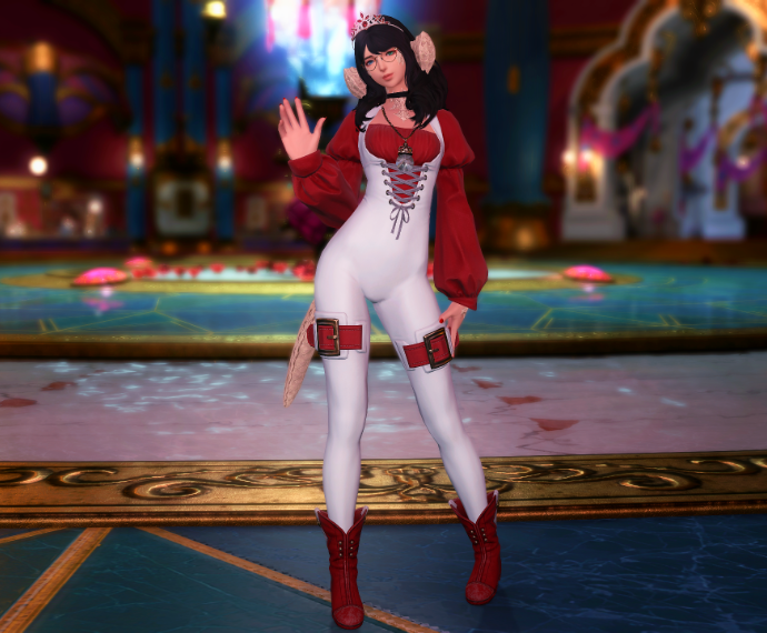 Glamour image