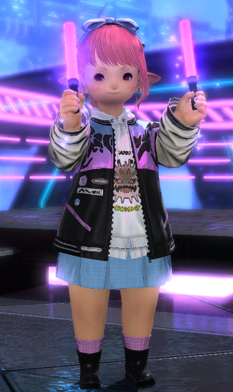 Glamour image