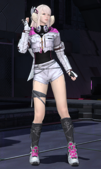 Glamour image