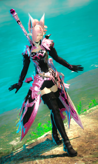 Glamour image