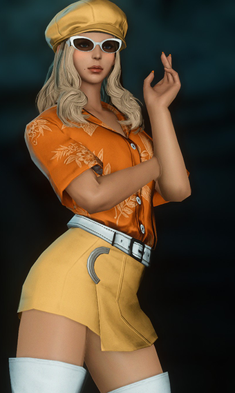 Glamour image