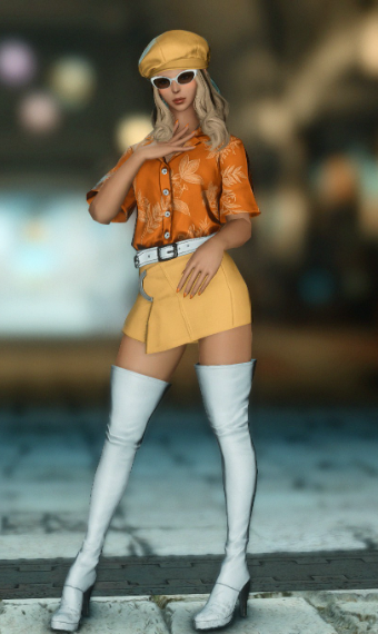 Glamour image