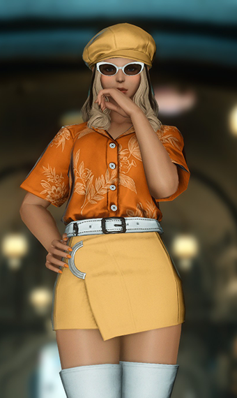 Glamour image