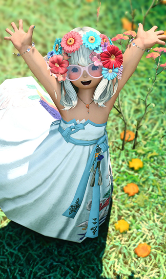 Glamour image