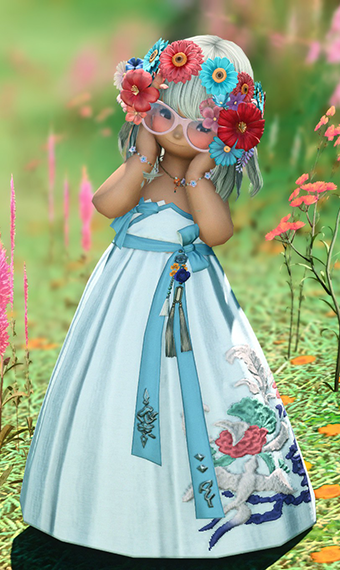 Glamour image