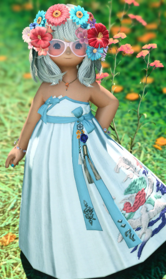 Glamour image