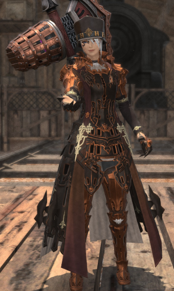 Glamour image